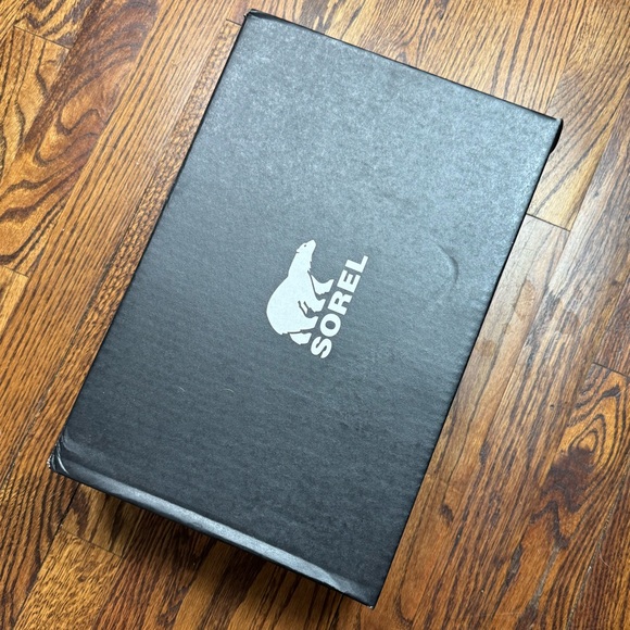 Sorel Go™ Coffee Run Faux Fur Slippers – Natural Tan / Sea Salt - Picture 8 of 9